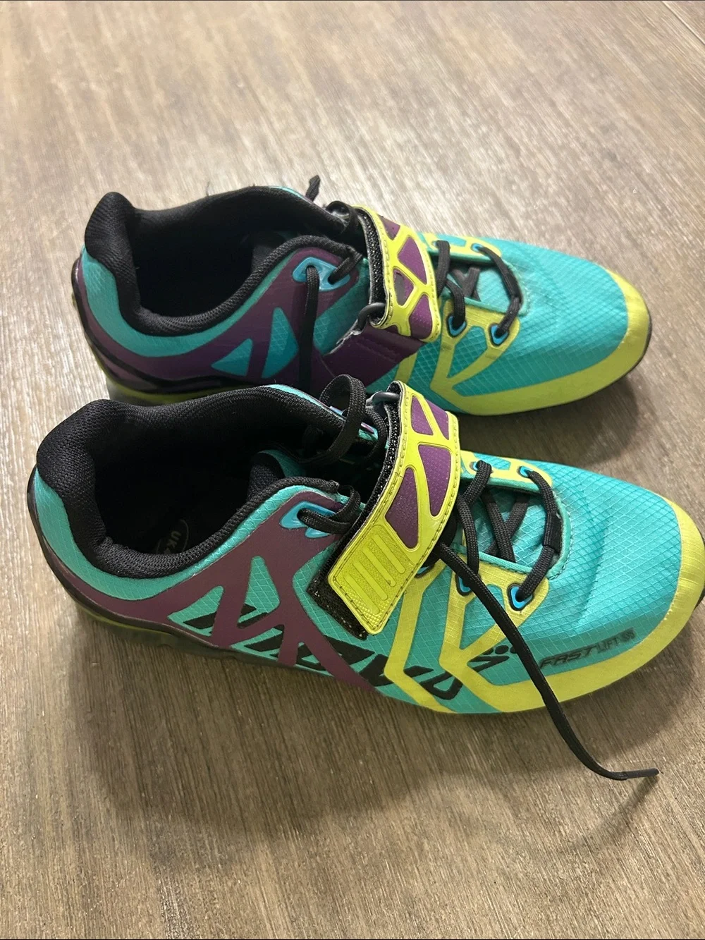 Inov8 FastLift 315, kids Sz. UK4, EU37, US-W6.5, US-M5. New no Tag.